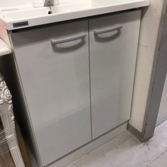 🌸クリナップ洗面化粧台セット🌸の画像