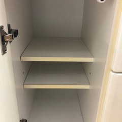 【ドリーム川西店御来店限定】☆ジモティー見たよ♪割引☆ 大丸木工 オープンボード  クリーニング済み 【99560000038452】の画像