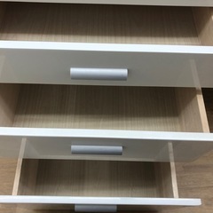 【ドリーム川西店御来店限定】☆ジモティー見たよ♪割引☆ 大丸木工 オープンボード  クリーニング済み 【99560000038452】の画像