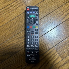 テレビ  パナソニック　32型の画像