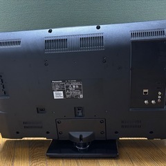 テレビ  パナソニック　32型の画像