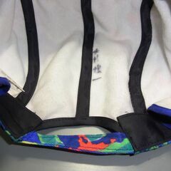 087　エレッセキャップ ellesse エレッセ キャップ  耳当て付き 日本製 送料込みの画像