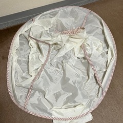 散髪ケープとハサミセットの画像