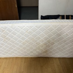 マットレスの画像