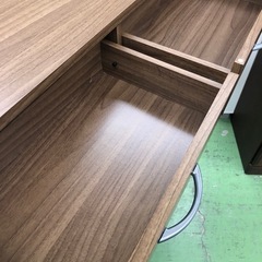 【ドリーム川西店御来店限定】☆ジモティー見たよ♪割引☆  引出し収納付きフリーラック  クリーニング済み 【99560000038693】の画像