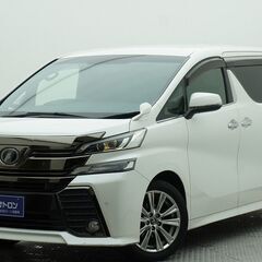 ✨大人気トヨタミニバン✨トヨタ ヴェルファイア 　Ｚ　Ａエディション　ゴールデンアイズの画像