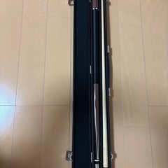 ビリヤード　キュー　の画像