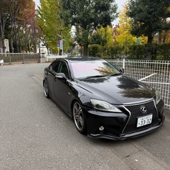 本日値段⭕️レクサス　is 350 車検付き‼️の画像
