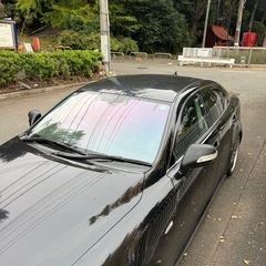 本日値段⭕️レクサス　is 350 車検付き‼️の画像