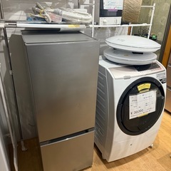 HITACHI  冷蔵庫 154L  RL-154JA 1203-06の画像