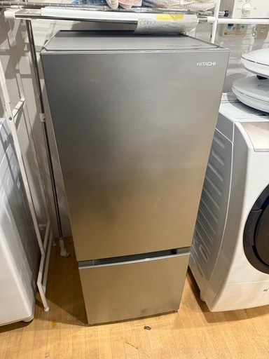HITACHI 冷蔵庫 154L RL-154JA 1203-06 (グラシアス ) 名古屋の