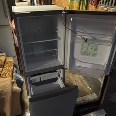 アクア 2018年 2ドア冷蔵庫の画像