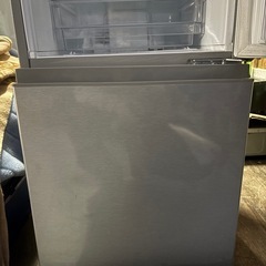 アクア 2018年 2ドア冷蔵庫の画像