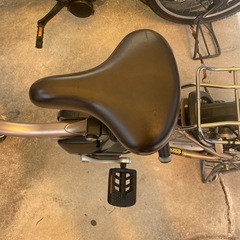 【交渉歓迎】ブリジストン　電動アシスト自転車の画像