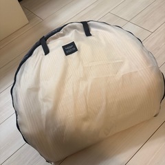 ✨️折りたたみ式 ベッドインベッド✨️持ち運び可能・ベビーベッドの画像