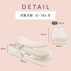 ✨️折りたたみ式 ベッドインベッド✨️持ち運び可能・ベビーベッドの画像