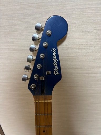 Photogenic & Epiphone Les Paul スペシャルⅡ【現状品】