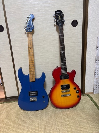 Photogenic & Epiphone Les Paul スペシャルⅡ【現状品】