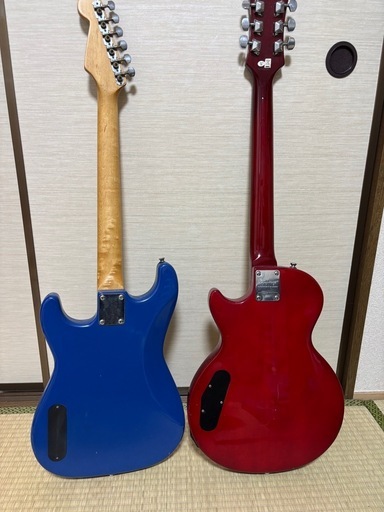 Photogenic & Epiphone Les Paul スペシャルⅡ【現状品】