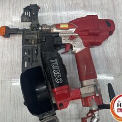 【中古】MAX HV-R41G2 高圧ﾀｰﾎﾞﾄﾞﾗｲﾊﾞ ねじ打機 本体のみ【ハンズクラフト沖縄豊見城店】の画像