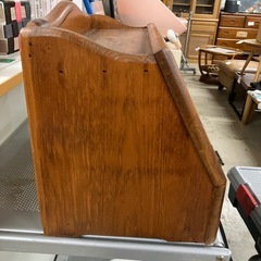 O2512-082 ブレッドボックス 汚れあり 中古の画像