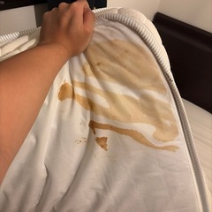 ニトリ　シングルベッドの画像