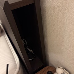 ニトリ　シングルベッドの画像