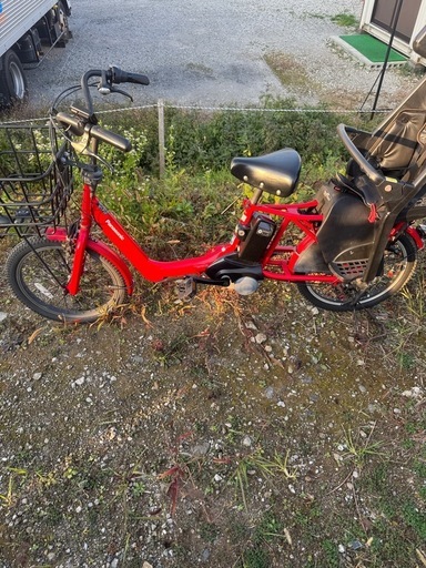 パナソニック　ギュット　16AH