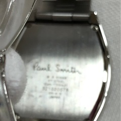 ジモティ割引有★【ジャングルジャングル岸和田店】腕時計　ポールスミス　1045－T019421　クオーツ　南大阪 岸和田市 貝塚市 泉佐野市 和泉市 忠岡町 熊取町の画像