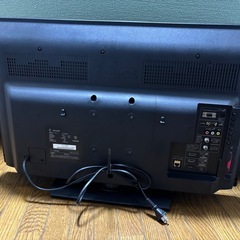 テレビ　シャープ　LC-32H11の画像