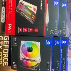 【初めてのゲーミングPC自作セット🔥限定1セット】プロが起動まで徹底サポート！新品＋中古混合お得パーツ一式✨の画像