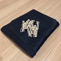 ニトリ　Nラセット　カーテン2枚セット（135×100)の画像