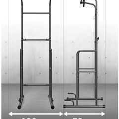 ぶら下がり健康器の画像