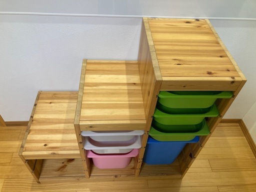 IKEA トロファスト