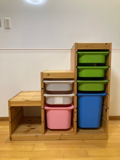 IKEA トロファスト
