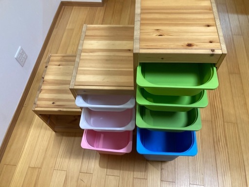 IKEA トロファスト