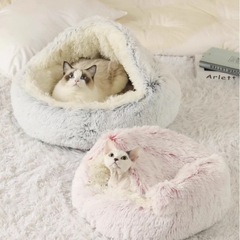 冬用 保温 猫/犬 ハウス ペットの画像