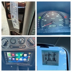 H20年式　ダイハツ　テリオスキッド　カスタムL AT 4WDの画像