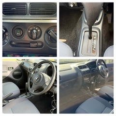 H20年式　ダイハツ　テリオスキッド　カスタムL AT 4WDの画像