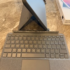 ロジクール コンボタッチ iPad キーボードの画像