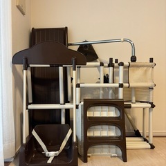 室内用ジャングルジムの画像