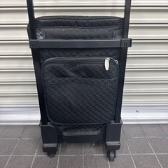 キャリーカート　キャスター良好の画像