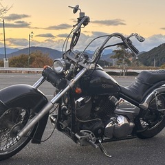 実働！車検有り！ドラッグスター400 4tr カスタム車両