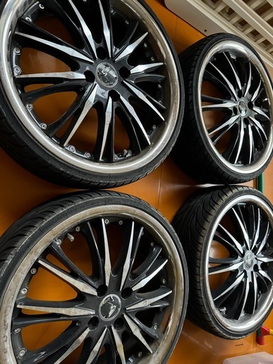 17インチホイール