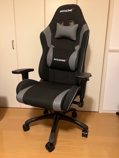 AKレーシングチェア　オフィス