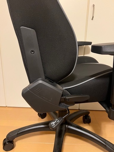 AKレーシングチェア　オフィス