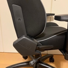 AKレーシングチェア　オフィスの画像