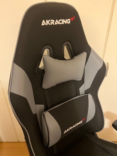 AKレーシングチェア　オフィス