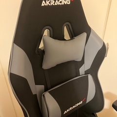 AKレーシングチェア　オフィスの画像