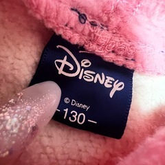ディズニー　マリーちゃん　トレーナー　130㎝の画像